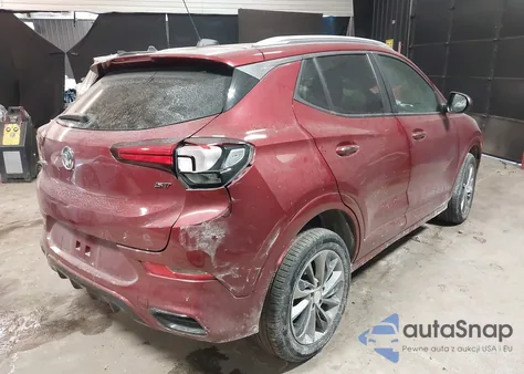 2023 Buick Encore Gx Select Awd z USA, uszkodzony, nr VIN KL4MMESL7PB139559